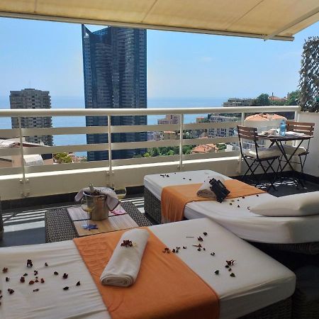 Beausoleil Near Monaco Apartment Ngoại thất bức ảnh