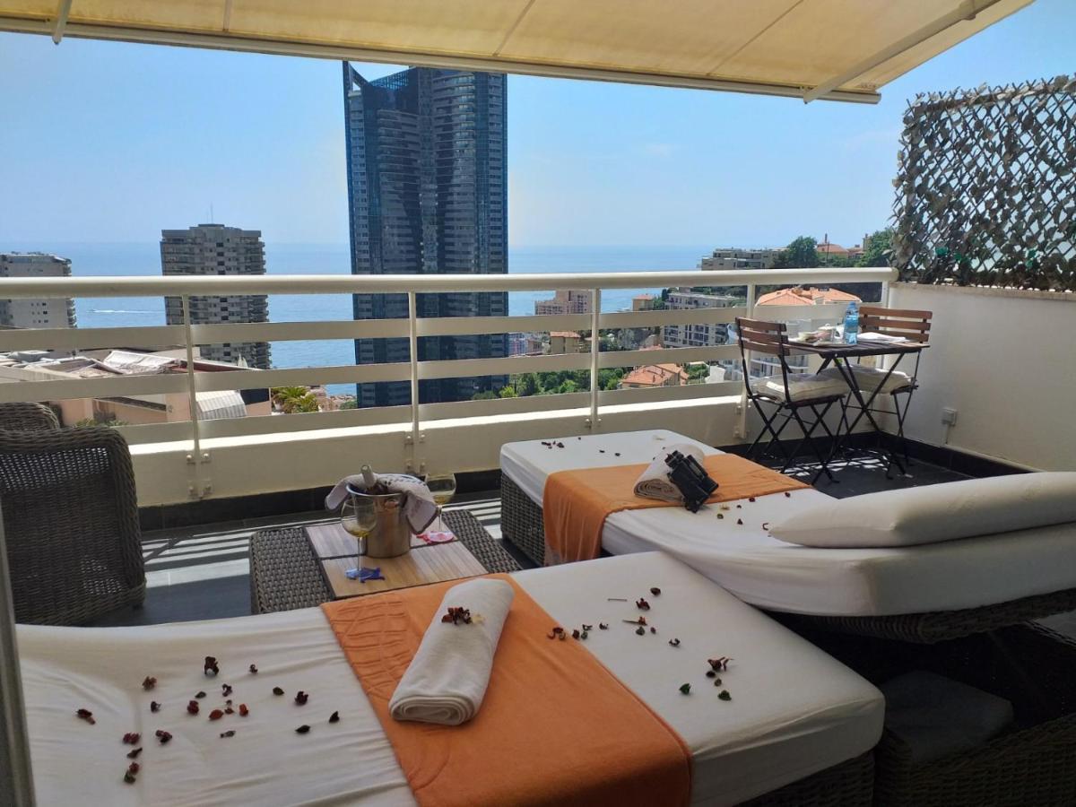 Beausoleil Near Monaco Apartment Ngoại thất bức ảnh