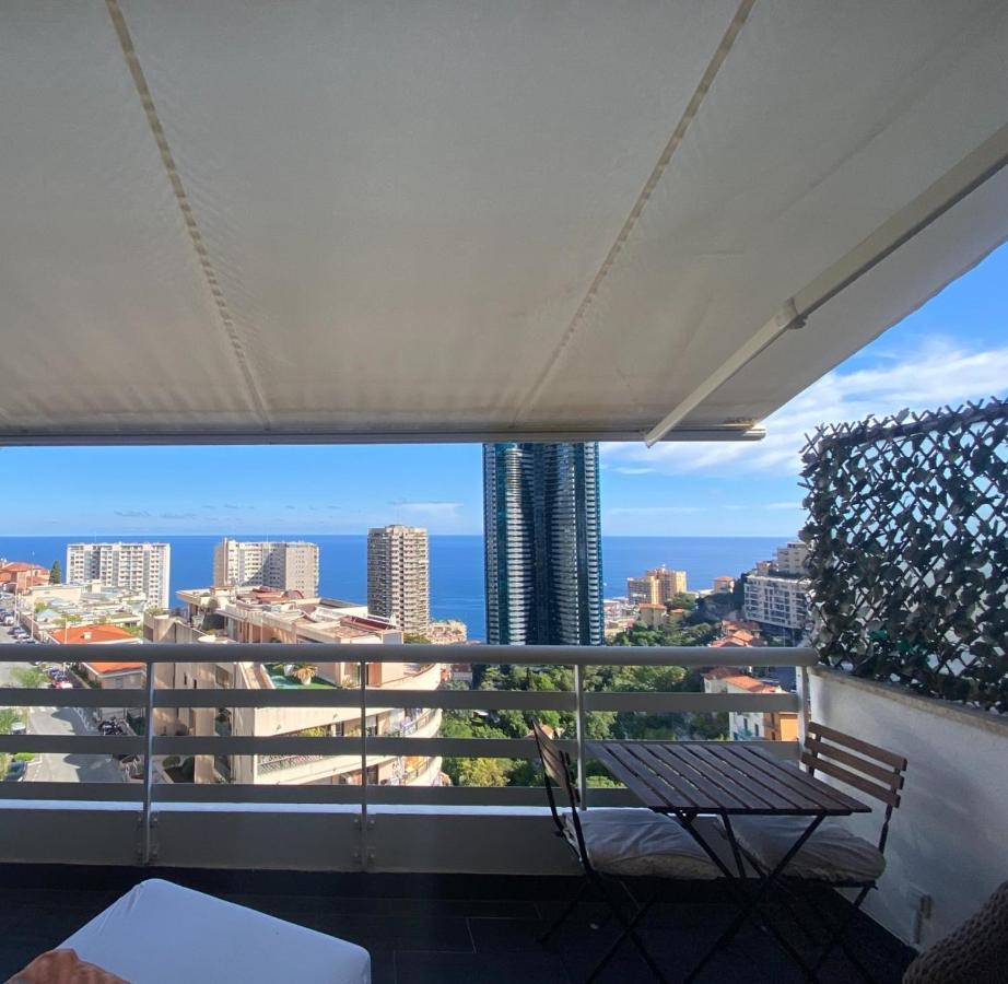 Beausoleil Near Monaco Apartment Ngoại thất bức ảnh