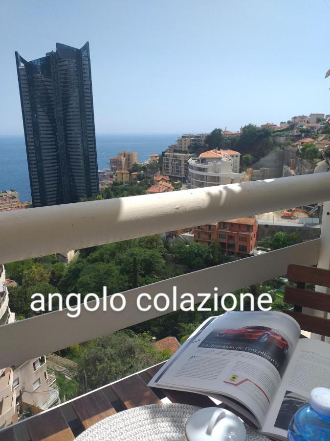Beausoleil Near Monaco Apartment Ngoại thất bức ảnh