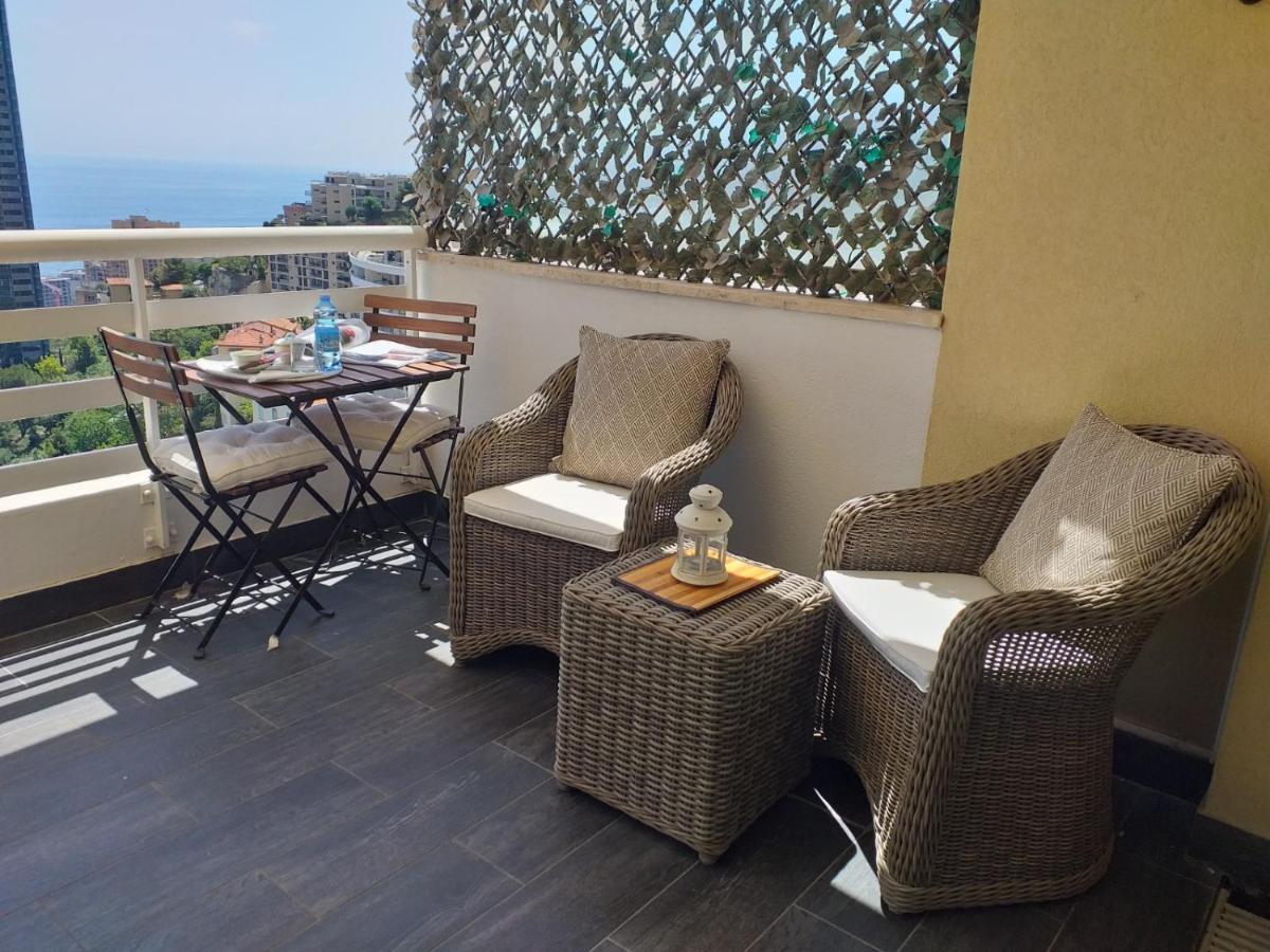 Beausoleil Near Monaco Apartment Ngoại thất bức ảnh