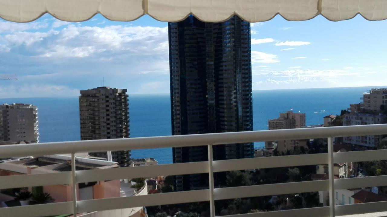 Beausoleil Near Monaco Apartment Ngoại thất bức ảnh
