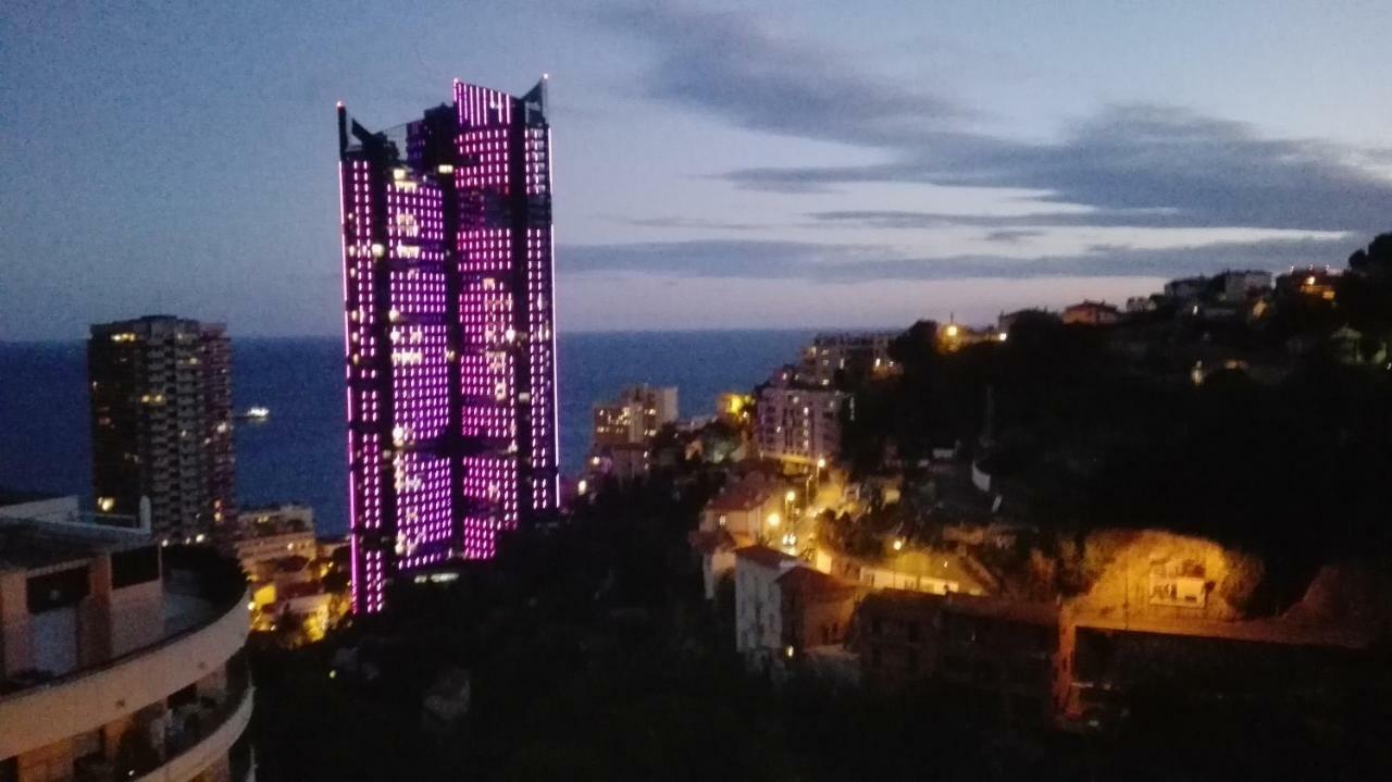 Beausoleil Near Monaco Apartment Ngoại thất bức ảnh