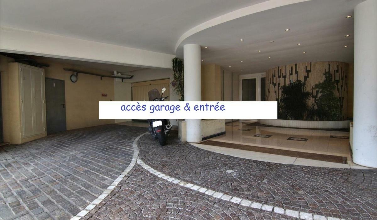 Beausoleil Near Monaco Apartment Ngoại thất bức ảnh